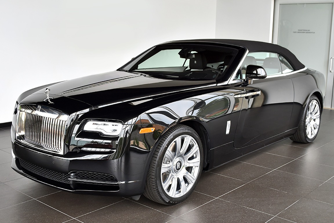 Used 2017 Rolls-Royce Dawn | St. Petersburg, FL
