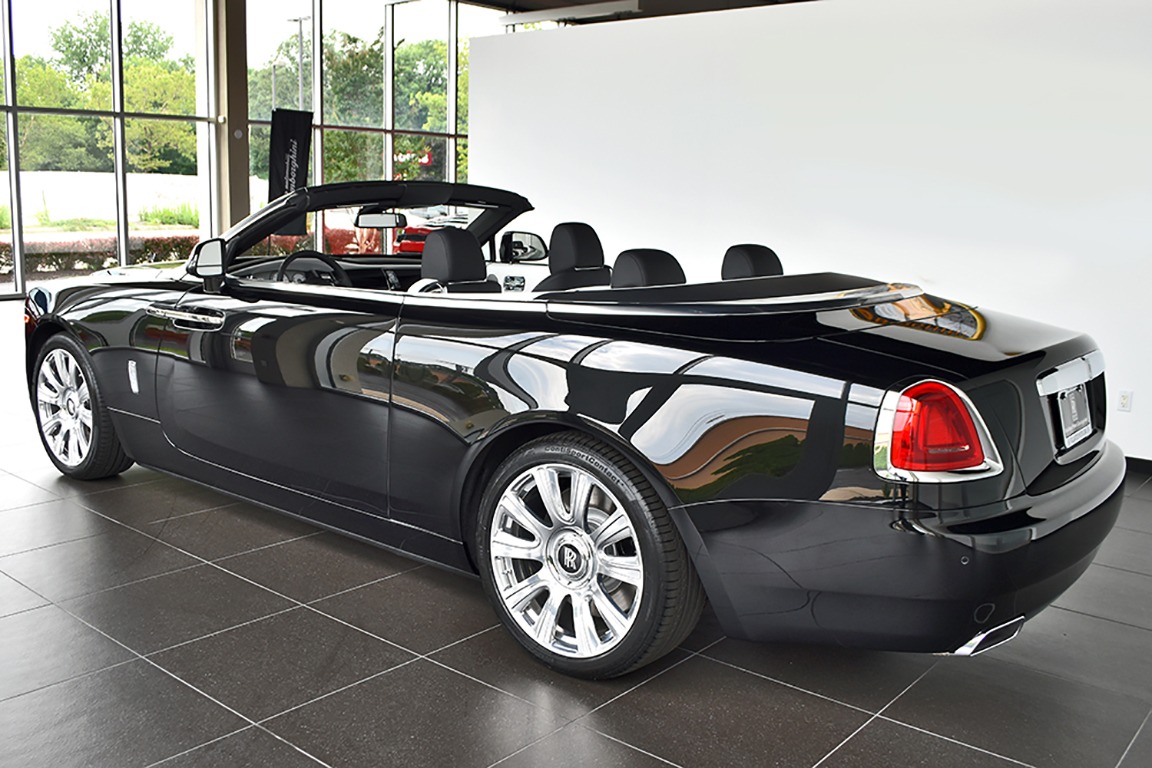 Used 2017 Rolls-Royce Dawn | St. Petersburg, FL
