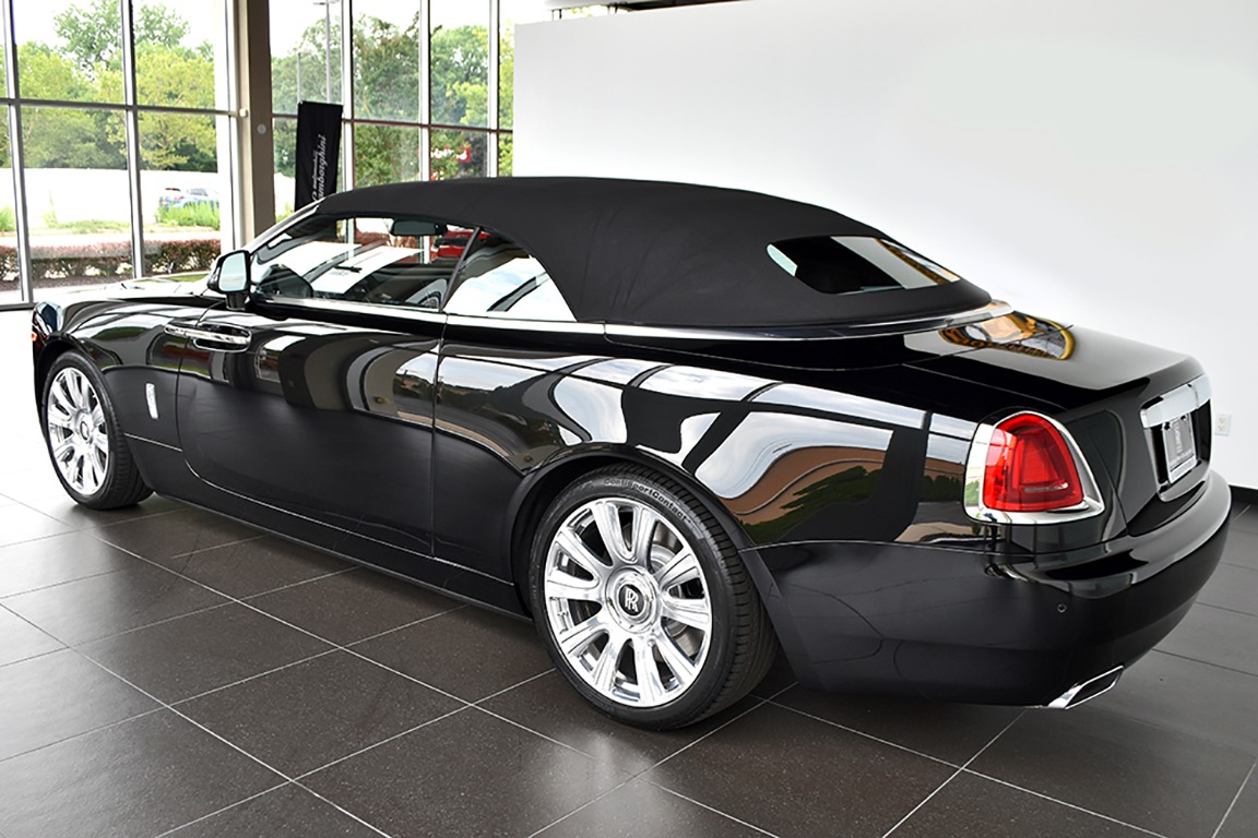 Used 2017 Rolls-Royce Dawn | St. Petersburg, FL