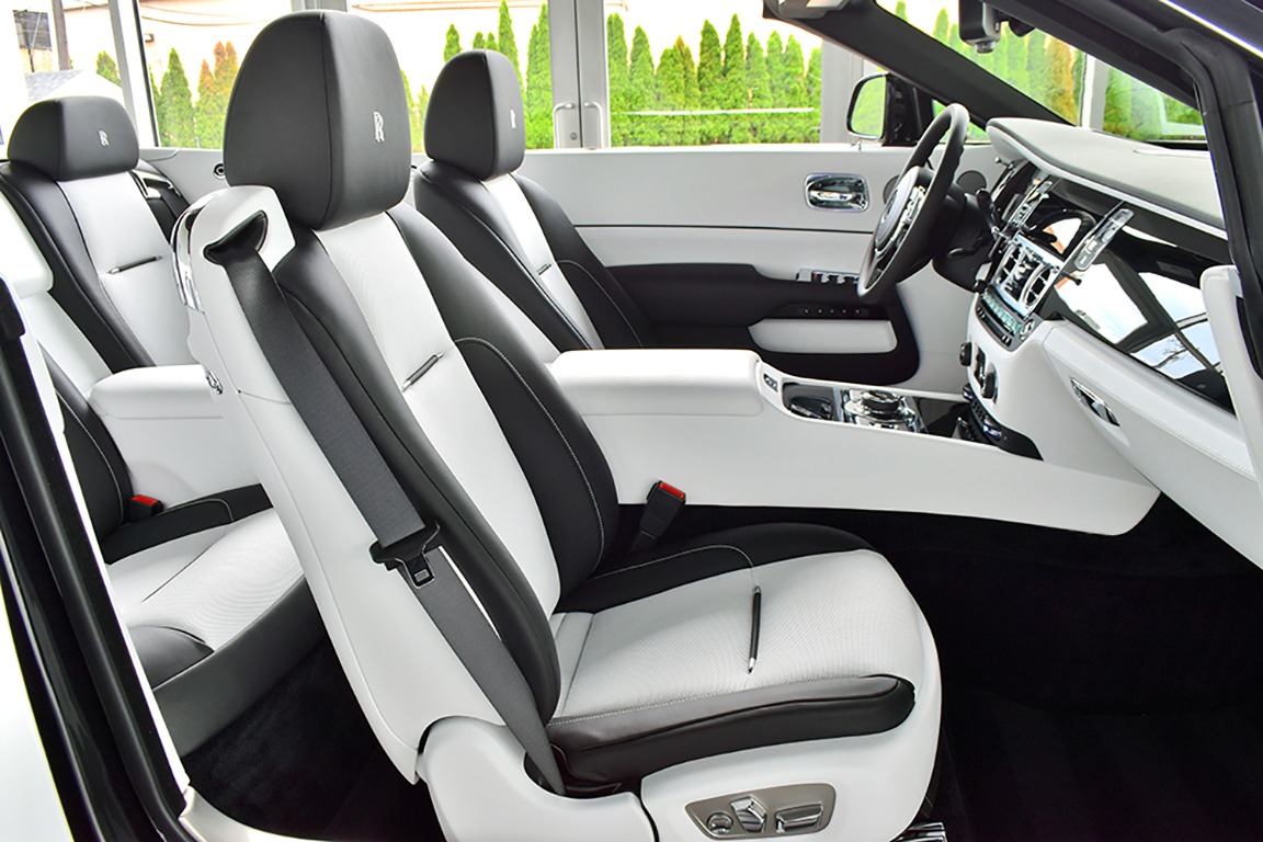 Used 2017 Rolls-Royce Dawn | St. Petersburg, FL