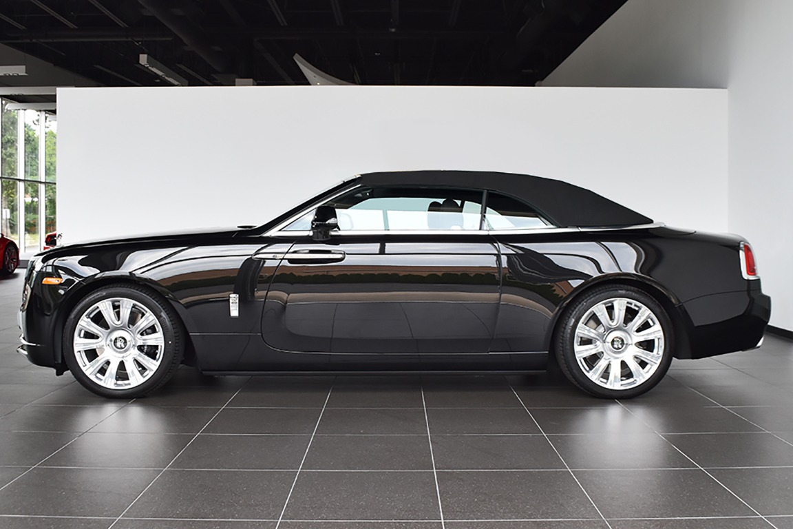Used 2017 Rolls-Royce Dawn | St. Petersburg, FL