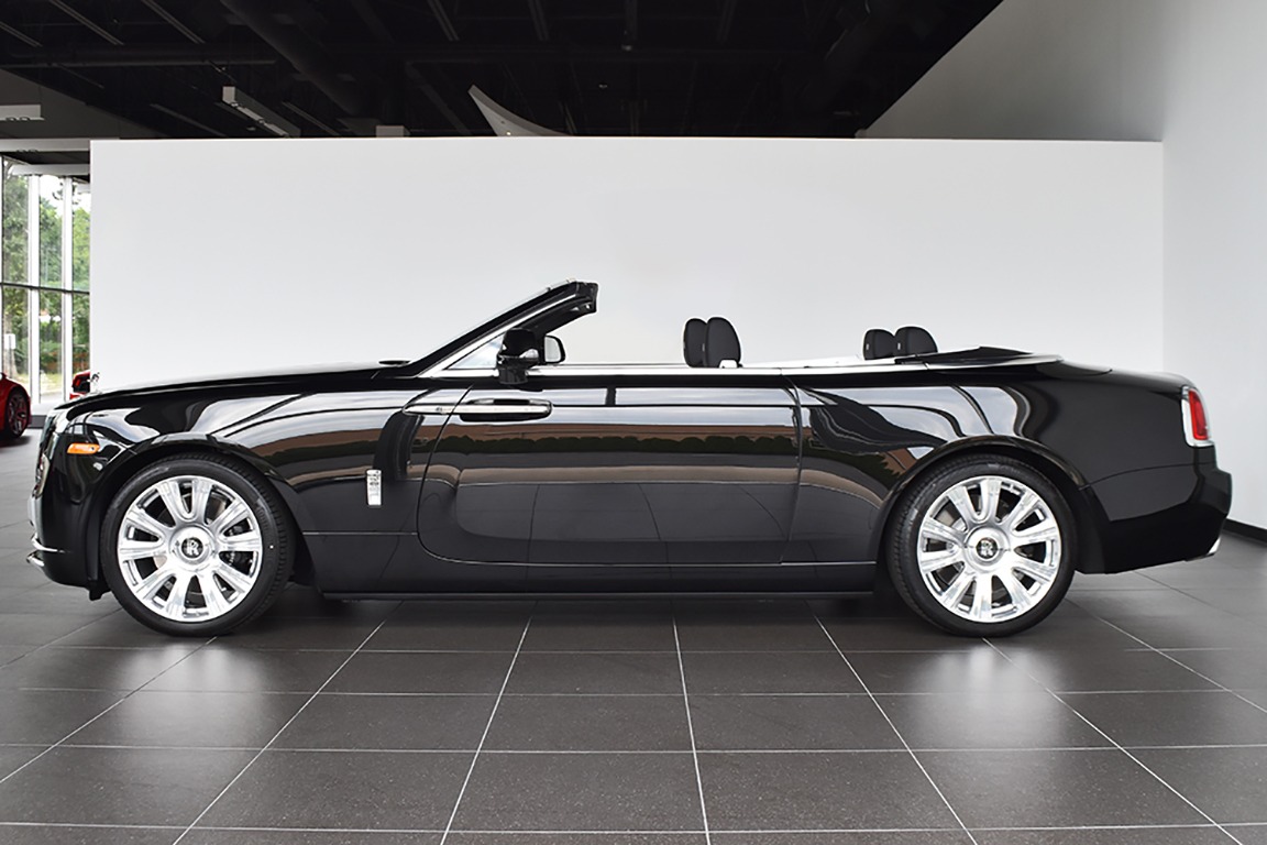 Used 2017 Rolls-Royce Dawn | St. Petersburg, FL