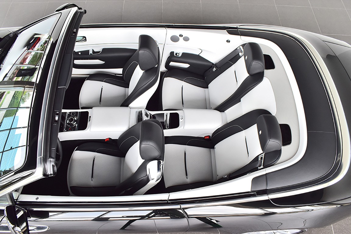 Used 2017 Rolls-Royce Dawn | St. Petersburg, FL