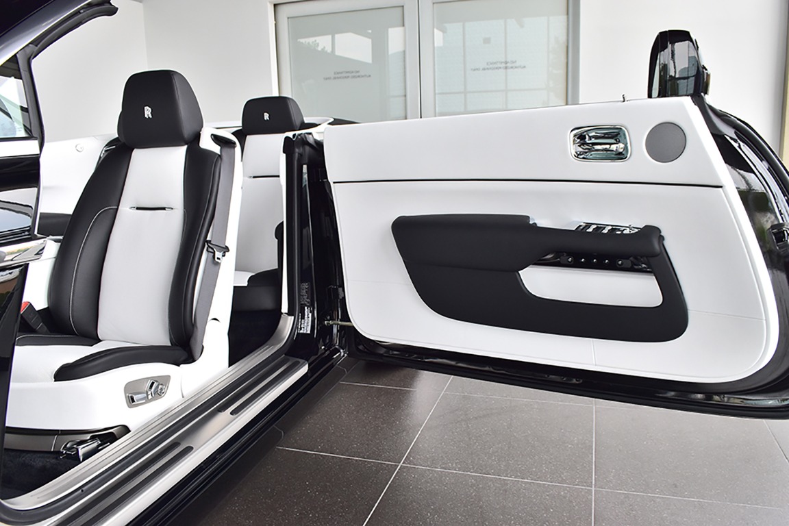 Used 2017 Rolls-Royce Dawn | St. Petersburg, FL