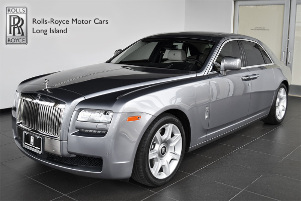 Used 2011 RollsRoyce Ghost For Sale 114900  Marino Performance Motors  Stock 49516