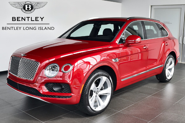 2018 Bentley Bentayga Onyx Rolls Royce Motor Cars Long