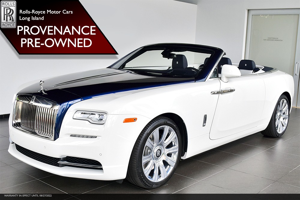 Used 2017 Rolls-Royce Dawn | St. Petersburg, FL