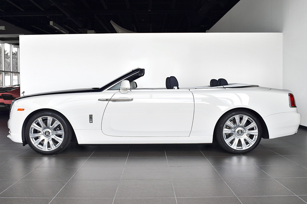 Used 2017 Rolls-Royce Dawn | St. Petersburg, FL
