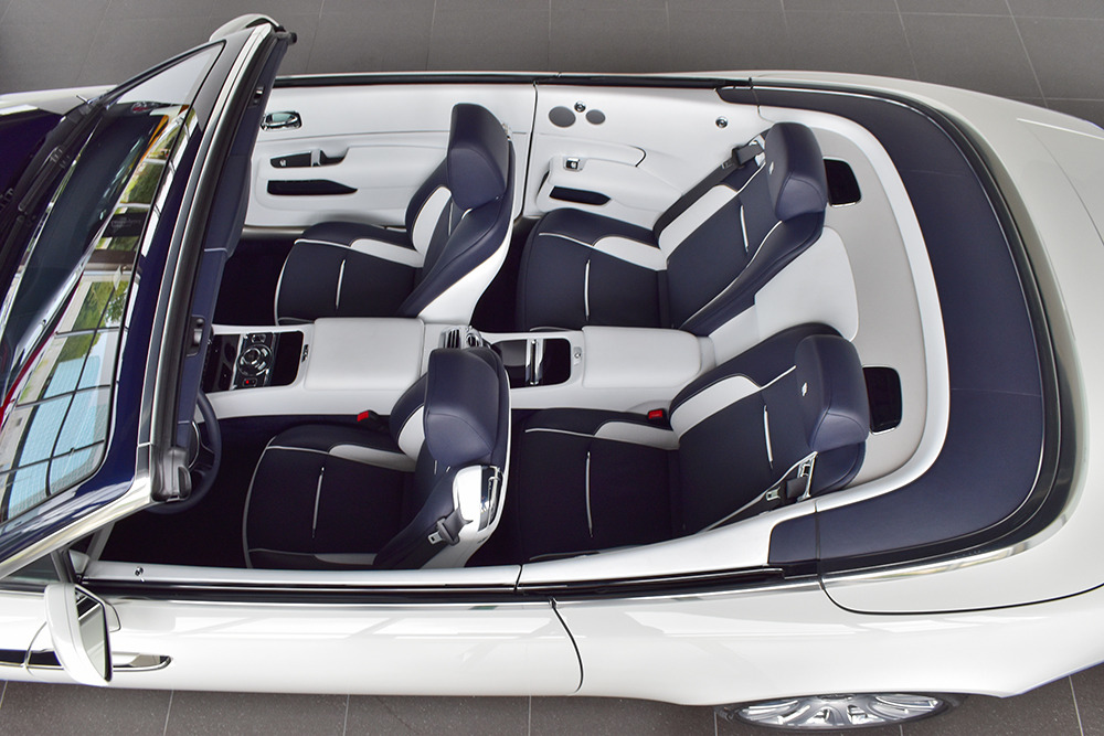 Used 2017 Rolls-Royce Dawn | St. Petersburg, FL