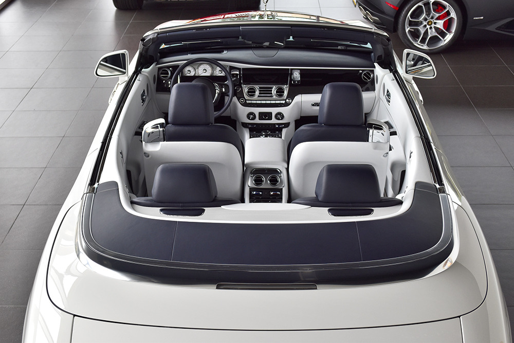Used 2017 Rolls-Royce Dawn | St. Petersburg, FL