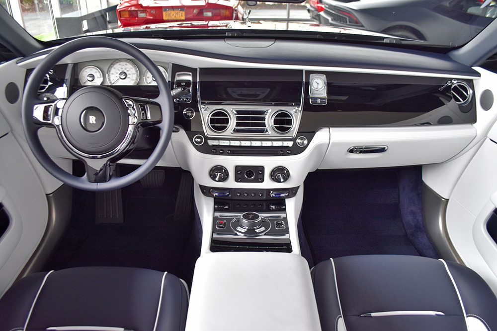 Used 2017 Rolls-Royce Dawn | St. Petersburg, FL