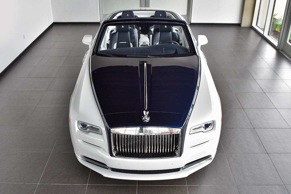 Used 2017 Rolls-Royce Dawn | St. Petersburg, FL