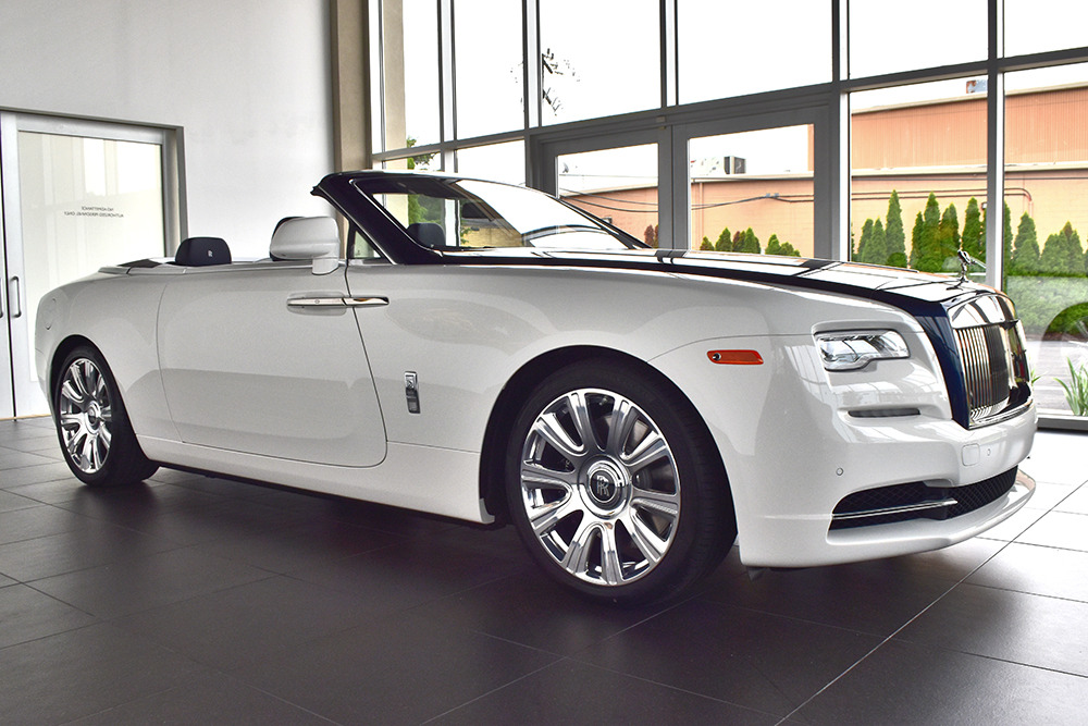 Used 2017 Rolls-Royce Dawn | St. Petersburg, FL