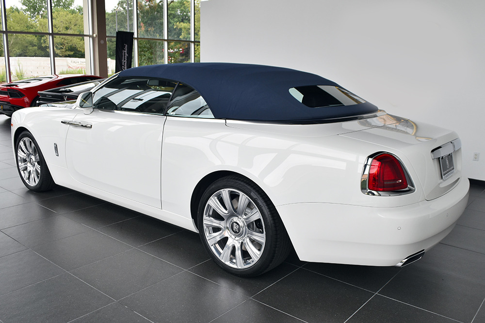 Used 2017 Rolls-Royce Dawn | St. Petersburg, FL
