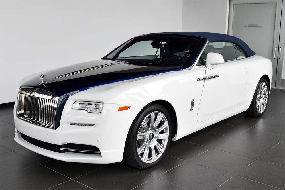 Used 2017 Rolls-Royce Dawn | St. Petersburg, FL