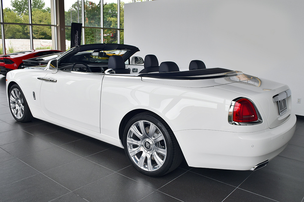 Used 2017 Rolls-Royce Dawn | St. Petersburg, FL