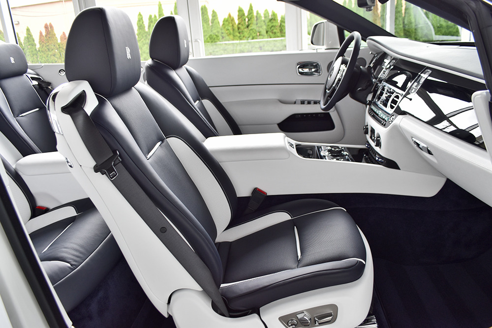 Used 2017 Rolls-Royce Dawn | St. Petersburg, FL