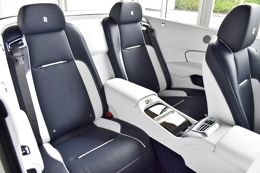 Used 2017 Rolls-Royce Dawn | St. Petersburg, FL