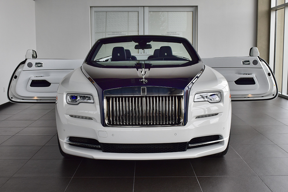 Used 2017 Rolls-Royce Dawn | St. Petersburg, FL