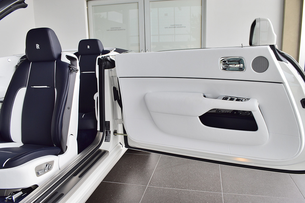 Used 2017 Rolls-Royce Dawn | St. Petersburg, FL