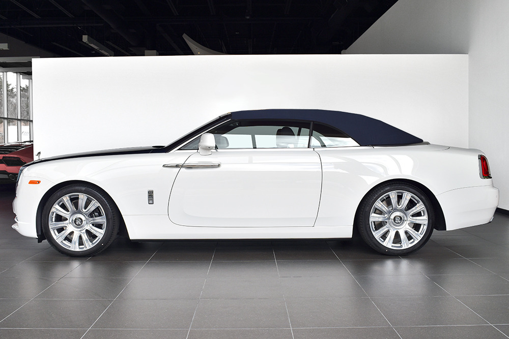 Used 2017 Rolls-Royce Dawn | St. Petersburg, FL