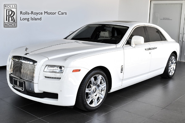 2011 RollsRoyce Ghost Prices Reviews  Pictures  CarGurus