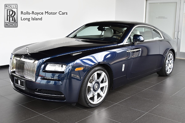 Rolls-Royce Motor Cars Long Island | Pre-Owned Inventory