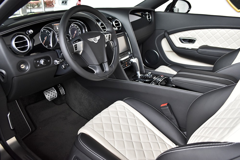 Used 2017 Bentley Continental GT V8 S Convertible GTC V8 S Mulliner | St. Petersburg, FL