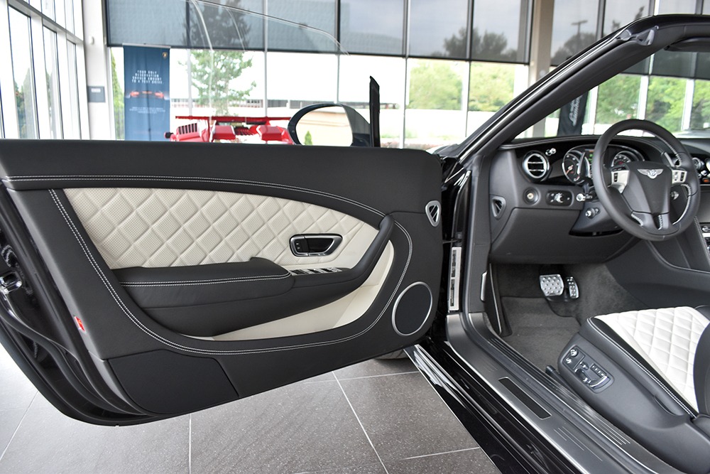 Used 2017 Bentley Continental GT V8 S Convertible GTC V8 S Mulliner | St. Petersburg, FL
