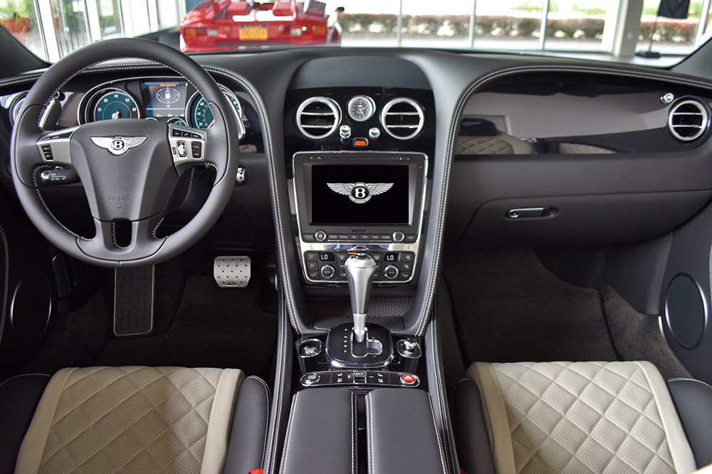 Used 2017 Bentley Continental GT V8 S Convertible GTC V8 S Mulliner | St. Petersburg, FL