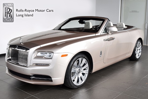 The 2018 RollsRoyce Dawn Review Driving a 416100 Convertible Through an  Earthquake