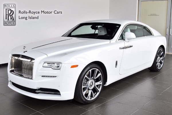 2018 RollsRoyce Wraith Black Badge  RollsRoyce Motor Cars Long Island   New Inventory