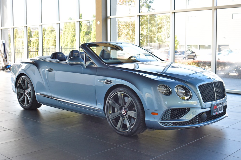 Used 2017 Bentley Continental GT V8 S Convertible V8 S Mulliner | St. Petersburg, FL