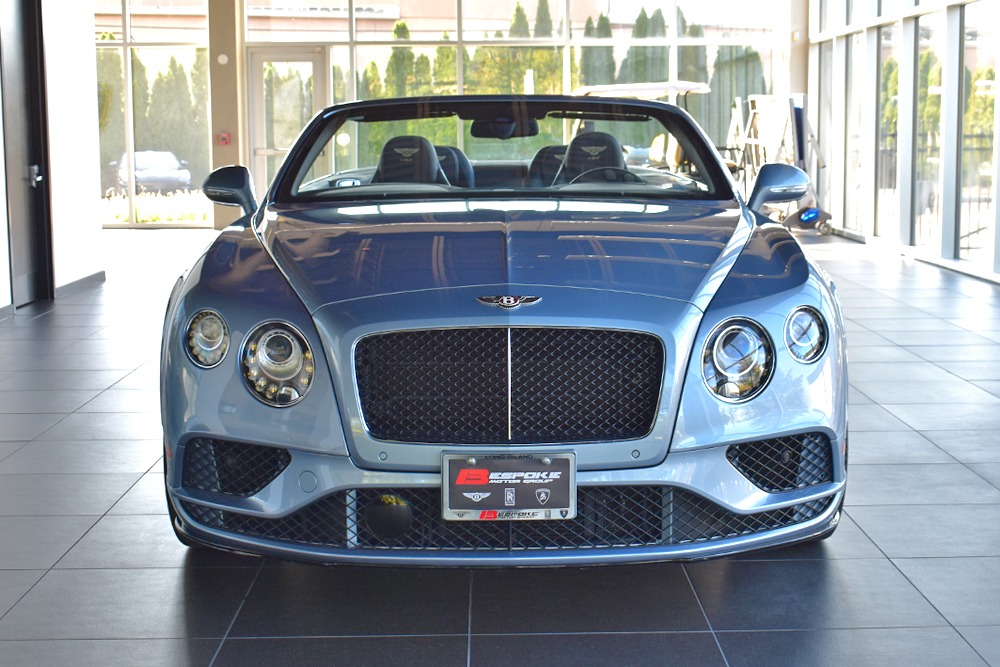 Used 2017 Bentley Continental GT V8 S Convertible V8 S Mulliner | St. Petersburg, FL