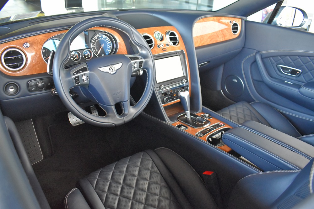 Used 2017 Bentley Continental GT V8 S Convertible V8 S Mulliner | St. Petersburg, FL