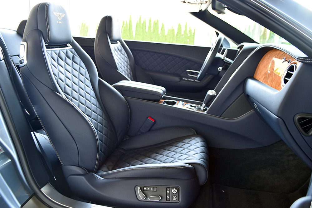 Used 2017 Bentley Continental GT V8 S Convertible V8 S Mulliner | St. Petersburg, FL