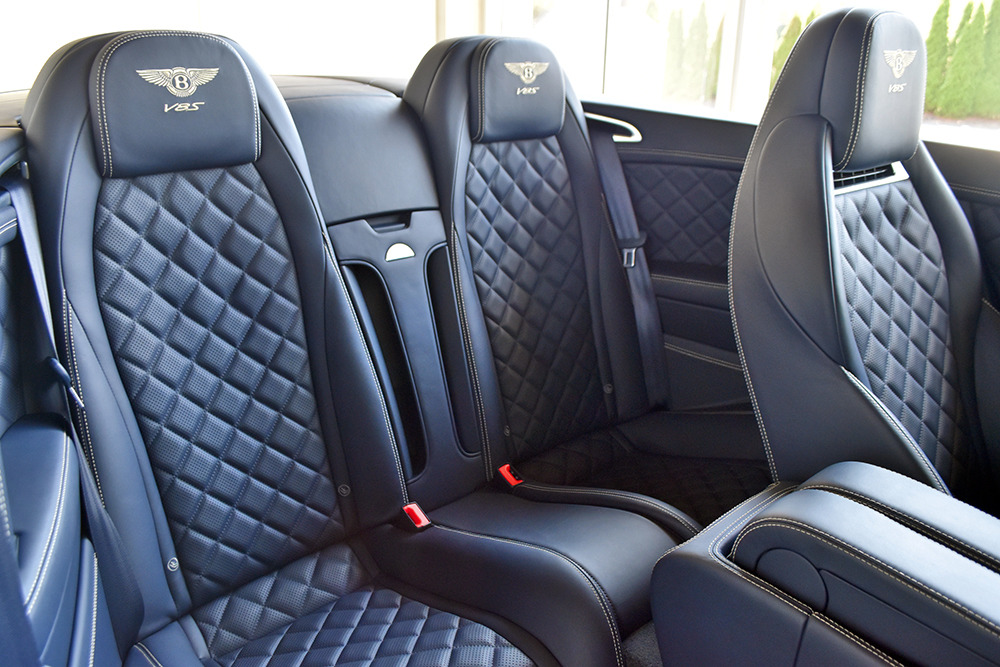 Used 2017 Bentley Continental GT V8 S Convertible V8 S Mulliner | St. Petersburg, FL