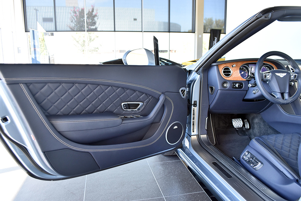 Used 2017 Bentley Continental GT V8 S Convertible V8 S Mulliner | St. Petersburg, FL