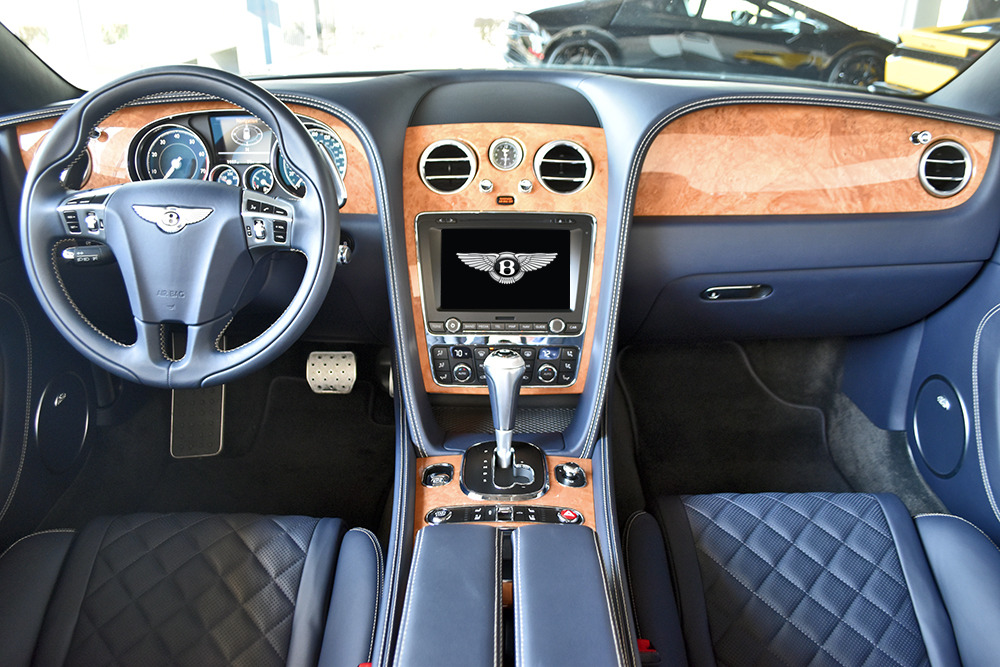 Used 2017 Bentley Continental GT V8 S Convertible V8 S Mulliner | St. Petersburg, FL