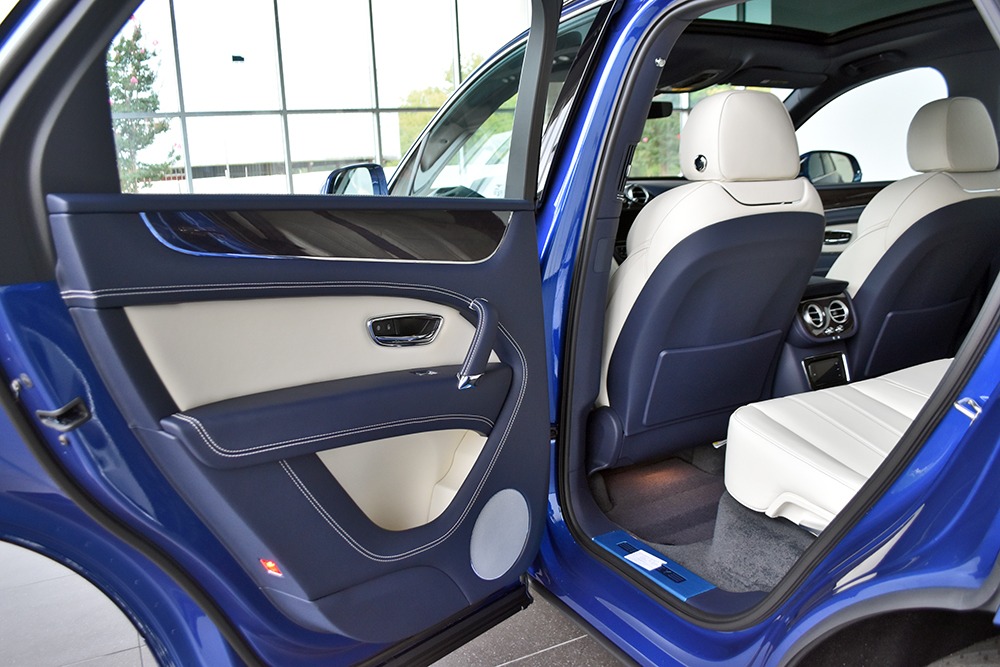 Used 2018 Bentley Bentayga Onyx Edition | St. Petersburg, FL