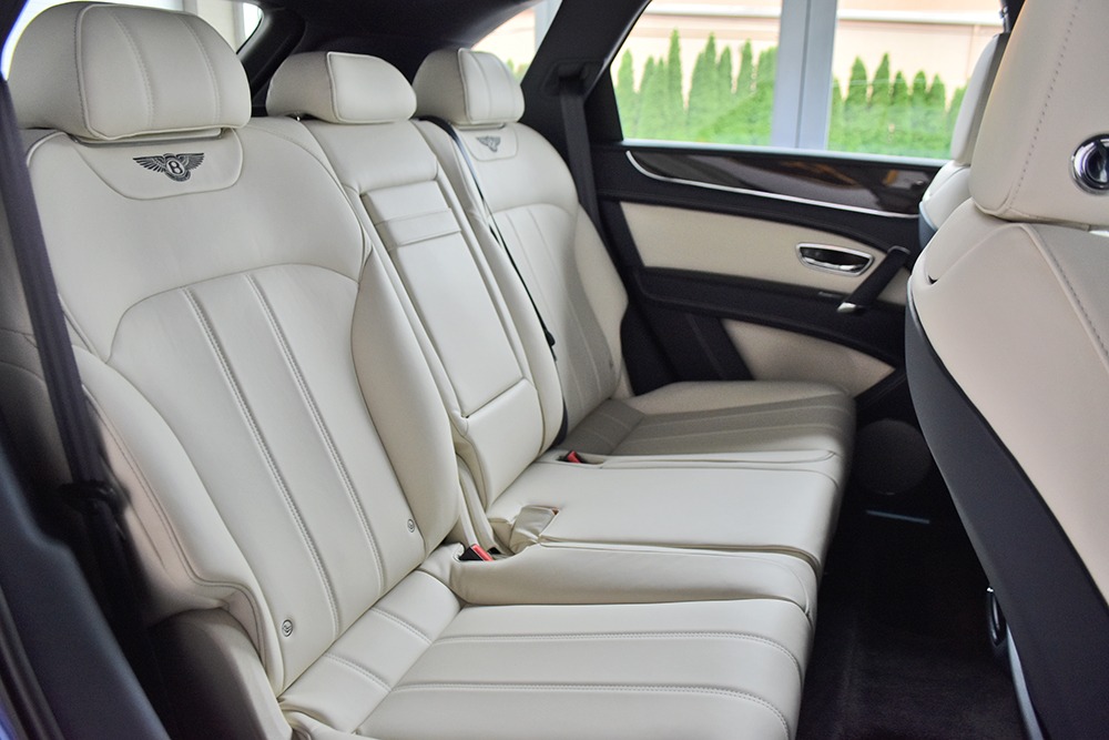 Used 2018 Bentley Bentayga Onyx Edition | St. Petersburg, FL