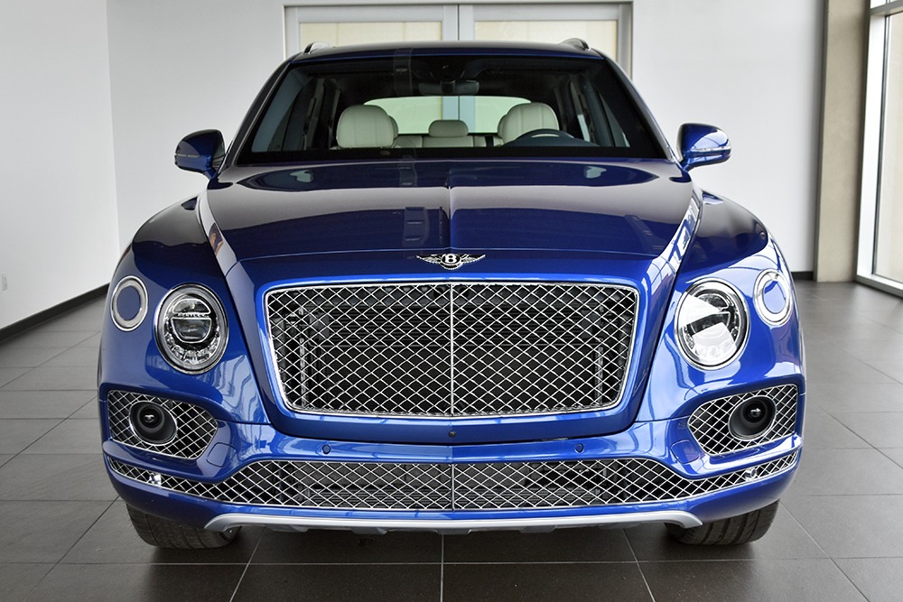 Used 2018 Bentley Bentayga Onyx Edition | St. Petersburg, FL