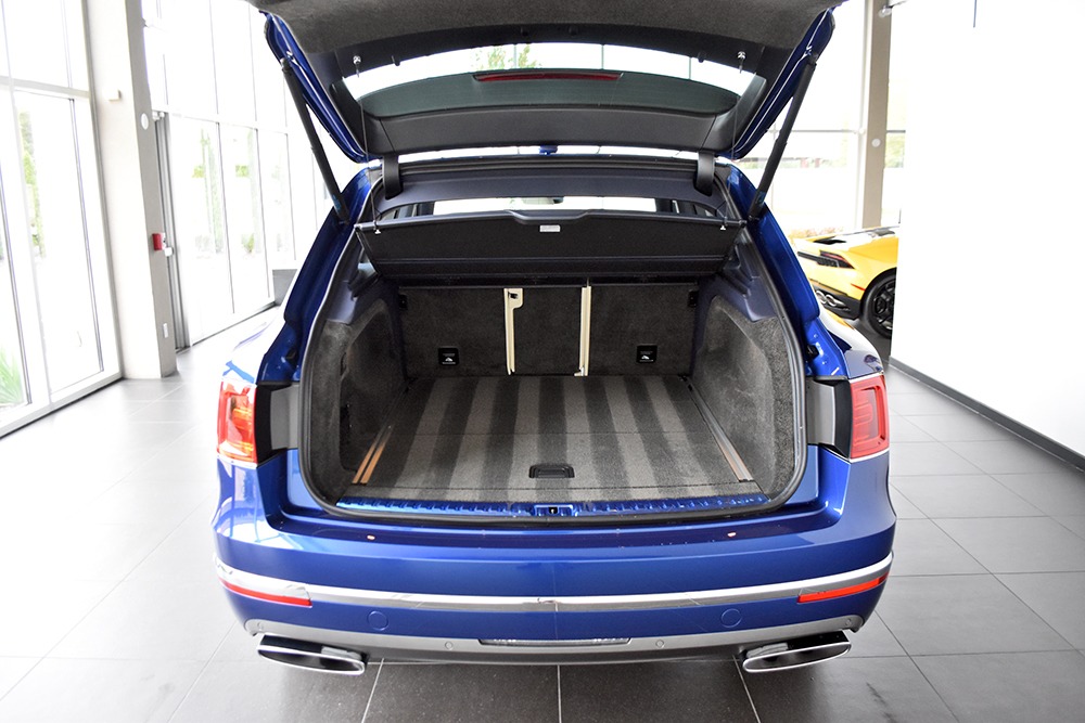 Used 2018 Bentley Bentayga Onyx Edition | St. Petersburg, FL