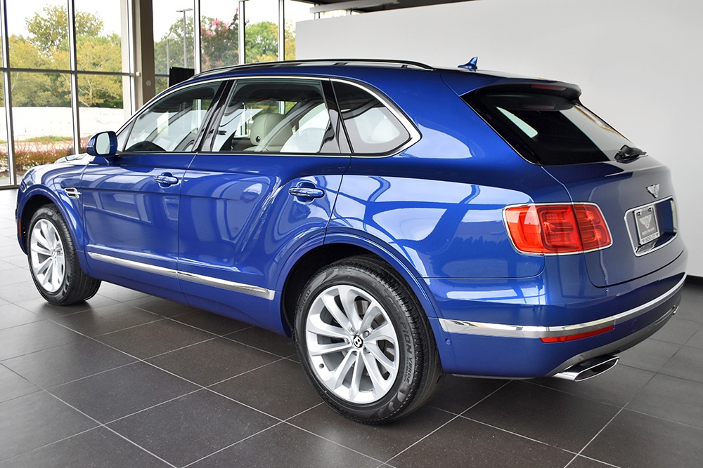 Used 2018 Bentley Bentayga Onyx Edition | St. Petersburg, FL