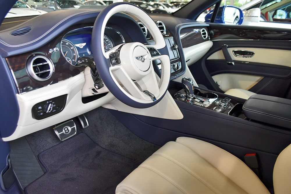 Used 2018 Bentley Bentayga Onyx Edition | St. Petersburg, FL