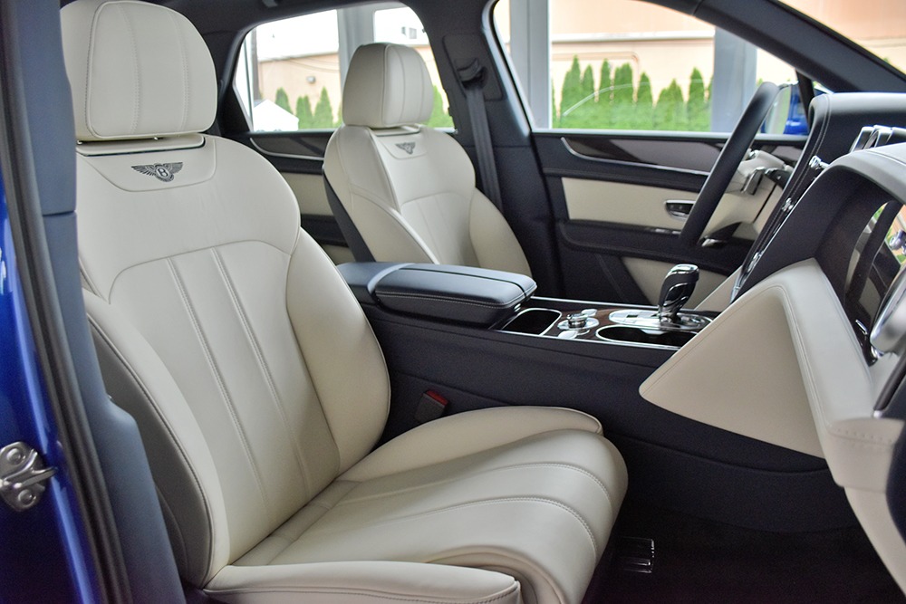Used 2018 Bentley Bentayga Onyx Edition | St. Petersburg, FL