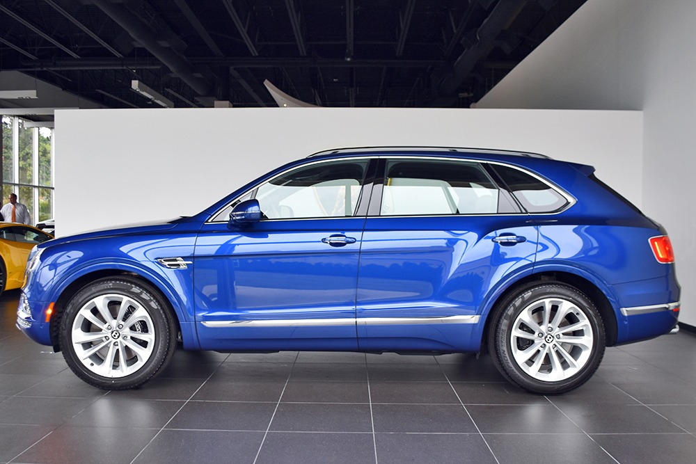 Used 2018 Bentley Bentayga Onyx Edition | St. Petersburg, FL