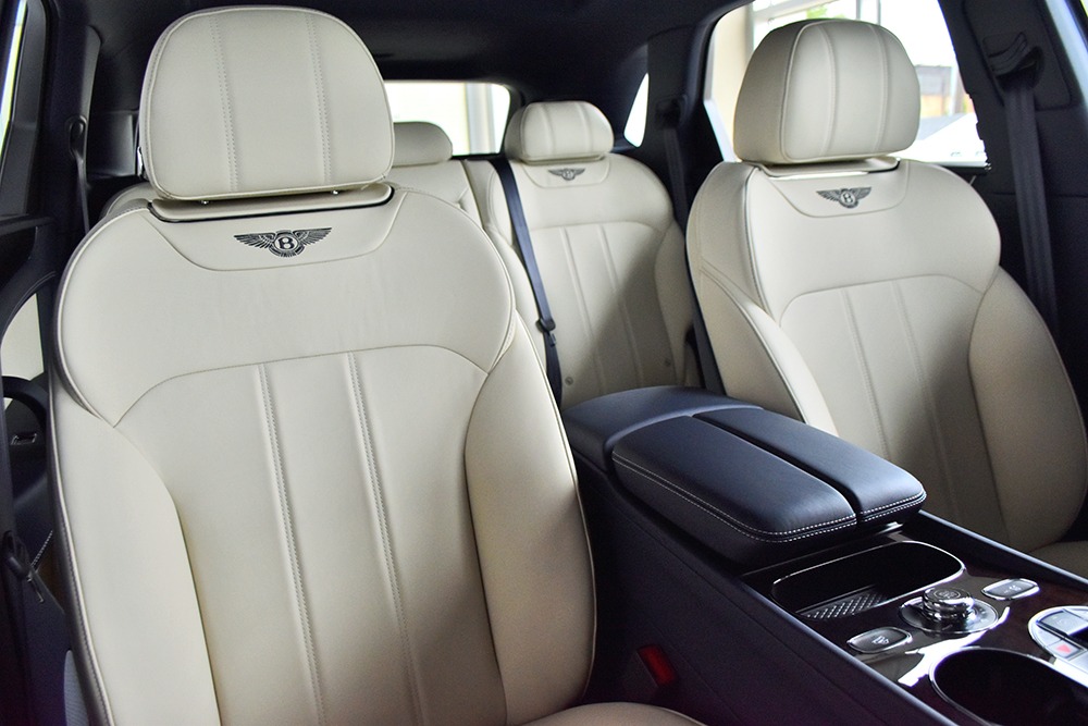 Used 2018 Bentley Bentayga Onyx Edition | St. Petersburg, FL