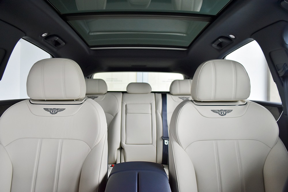 Used 2018 Bentley Bentayga Onyx Edition | St. Petersburg, FL