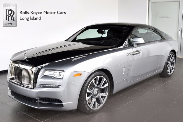 2017 Rolls Royce Wraith Motor Cars Long Island New 2017 Rolls Royce Wraith